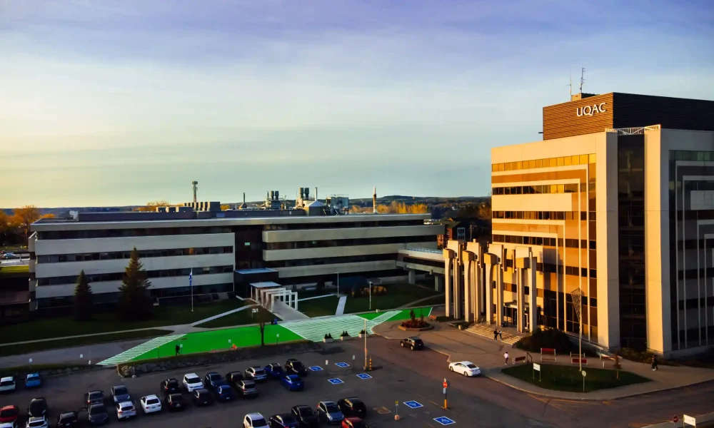 Université québec chicoutimi
