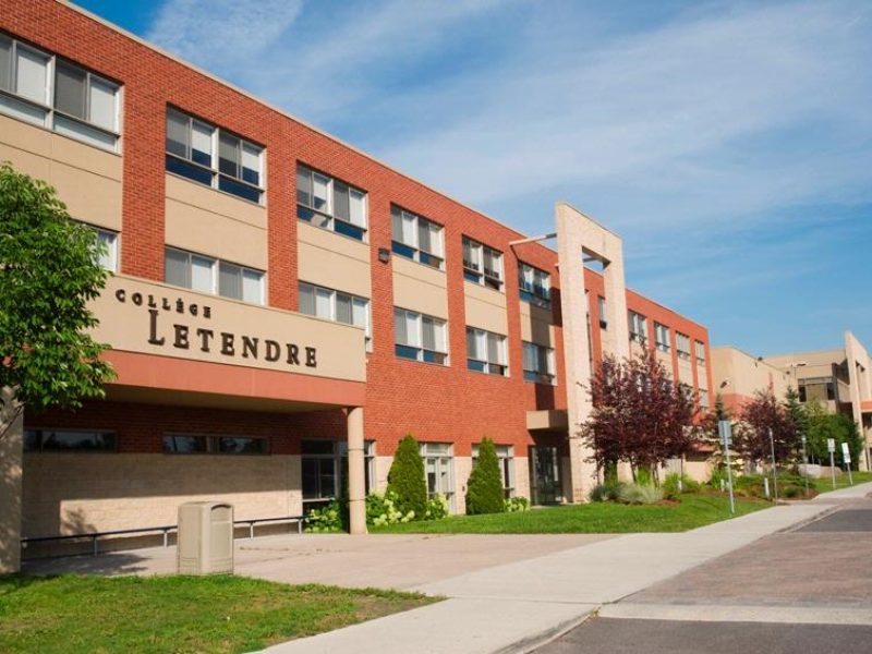 College Letendre Laval