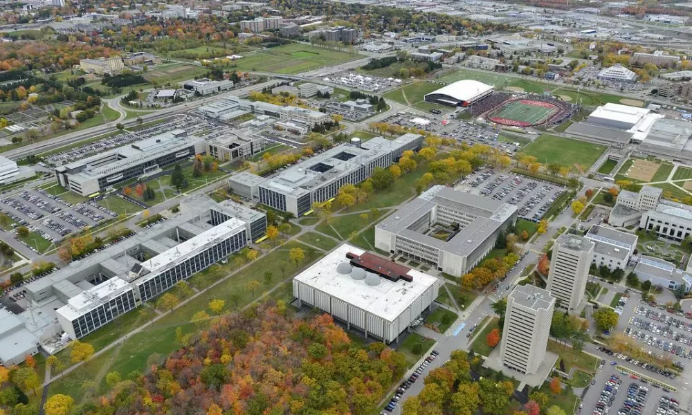 université de Laval Québec